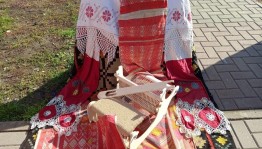 Мастер класс «Возвращение к истокам»