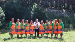 Народный фольклорный ансамбль «Акарт»