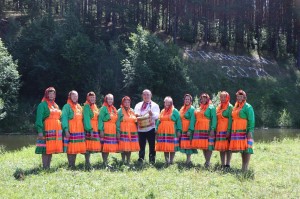 Народный фольклорный ансамбль «Акарт»