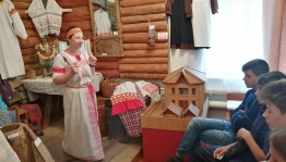 Квест-игра «Обряды и традиции русского народа»