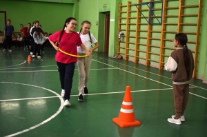 «Спорту-да, наркотикам – нет»