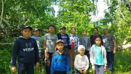 Экскурсия по родным местам «Мир природы»