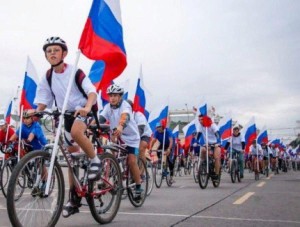 «Мой друг велосипед»