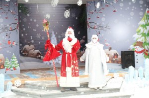 «Это чудо– новый год»