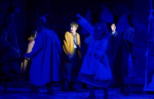 «Вечера на хуторе близ Диканьки» театра из Йошкар-Олы покорили уфимских зрителей