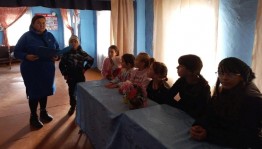 Профилактическая беседа «Опасные привычки»