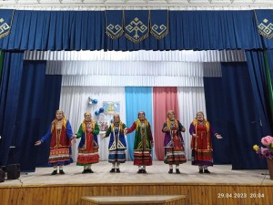 Онлайн-концерт «От всей души»