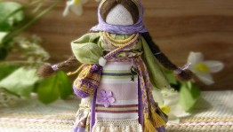 Мастер-класс «Кукла Берегиня дома»