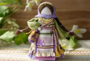 Мастер-класс «Кукла Берегиня дома»