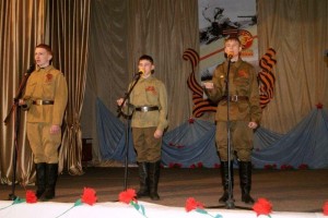 Тематическая викторина «Вечно будем помнить»