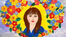 Конкурс рисунков «Мамам посвящается»