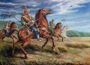 Литературная площадка «Северные Амуры»