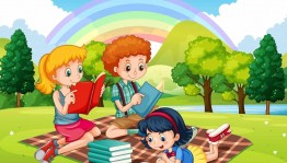 Библиополянка «Все в журналах интересно!»