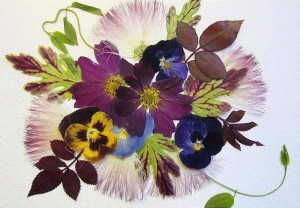 «Тайны осеннего панно»