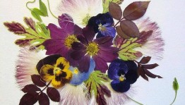 «Тайны осеннего панно»