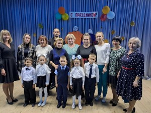 «Слово о матери»