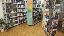 Познавательный час «Волшебный мир информации»