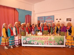 <<Дорогие мои, старики>>