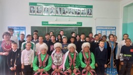 Учитель звучит гордо