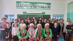 Учитель звучит гордо