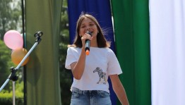 Мастер класс «Игровые развивающие элементы для постановки голоса»