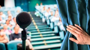 Мастер класс по ораторскому искусству
