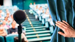 Мастер класс по ораторскому искусству