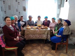 Круглый стол «Жизни золотой листопад»