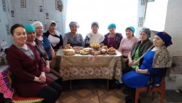 Круглый стол «Жизни золотой листопад»