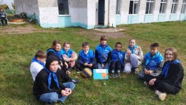 Спортивное мероприятие «На зарядку становись»