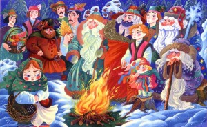 «Новогодняя угадай-ка»