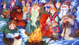 «Новогодняя угадай-ка»