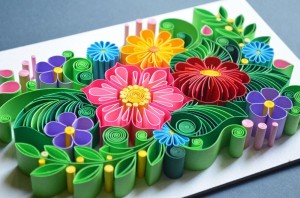 Мастер-класс «Чудеса из бумаги»