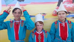 Закрытие Дней марийского языка и культуры «Блеск черемисской звезды»