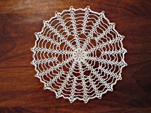 Мастер-класс «Веселые петельки»