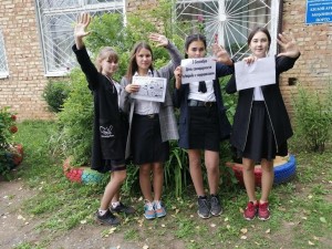 Познавательный час «Мы - против террора!».