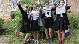Познавательный час «Мы - против террора!».