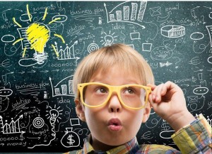 «Гений-это ты!»