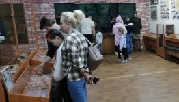 Выставка «Живые строки памяти»