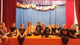 Познавательная программа «Волшебная шкатулка загадок»