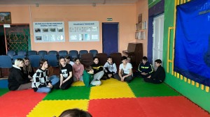 Квиз «Современные мультики»