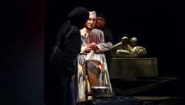 В Москве состоялся показ спектакля Башкирского государственного театра кукол в рамках фестиваля «Золотая маска»