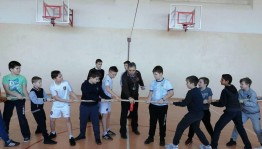 Квест «А ну-ка, мальчики»