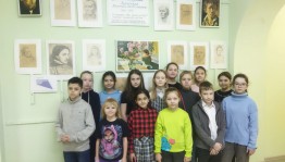 В Белебеевском районе открылась выставка памяти художника-любителя Виктора Алексеева