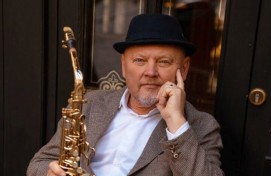 В Уфе выступят виртуоз джазовой импровизации Олег Киреев и его джаз-квартет «Москва»