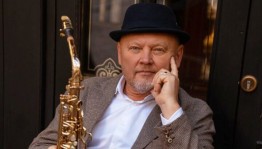 В Уфе выступят виртуоз джазовой импровизации Олег Киреев и его джаз-квартет «Москва»