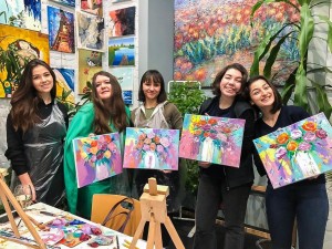 Мастер-класс «Рисуем башкирский орнамент»