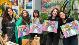 Мастер-класс «Рисуем башкирский орнамент»