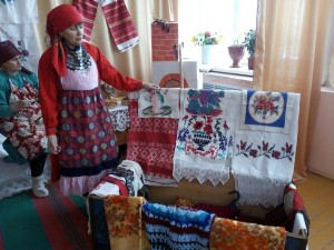 «Сундук народных традиций»