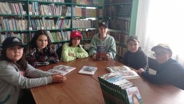 Литературный час «По страницам жизни Мусы Гали»